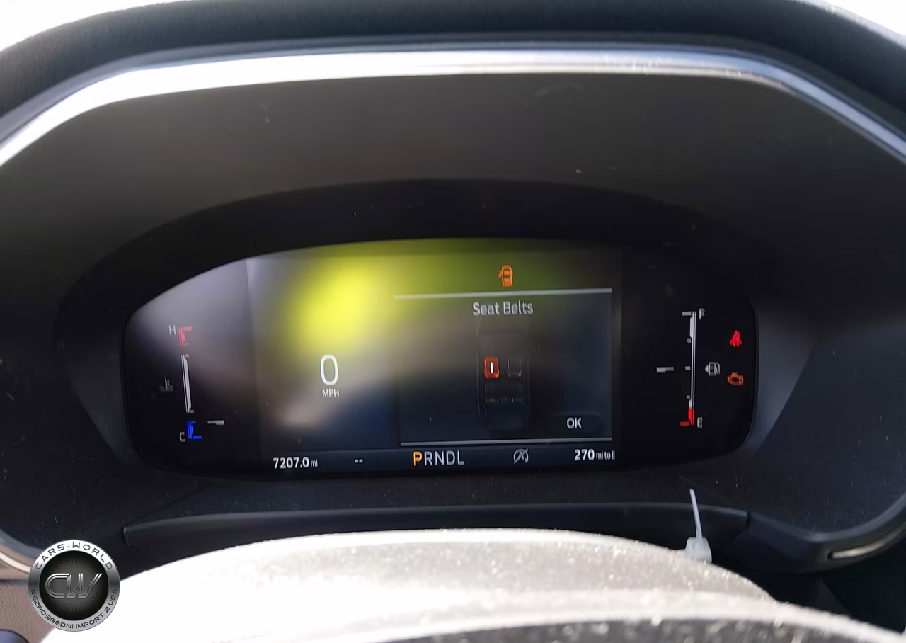 2025 Ford Escape Active VIN:1FMCU9GN7SUA82341 - 7