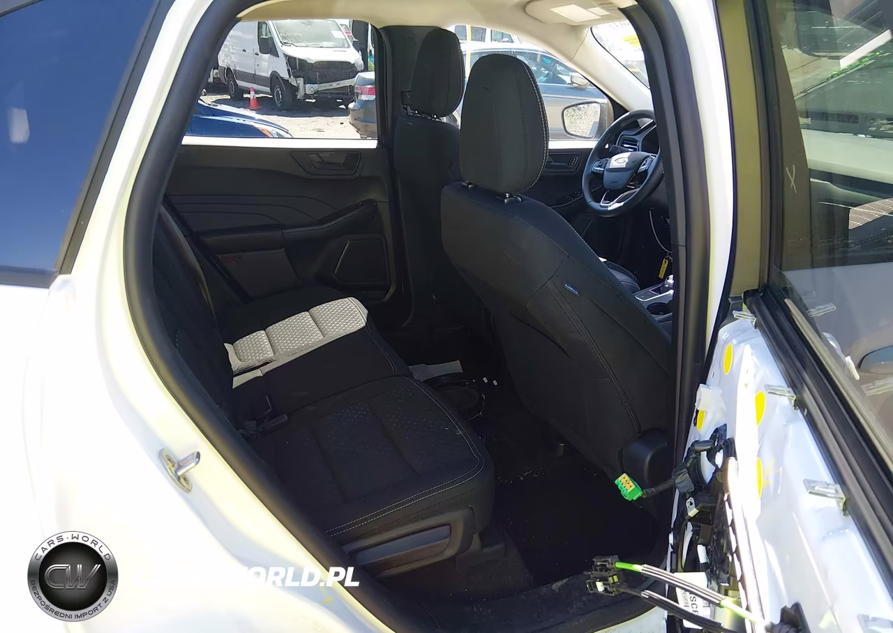 2025 Ford Escape Active VIN:1FMCU9GN7SUA82341 - 8