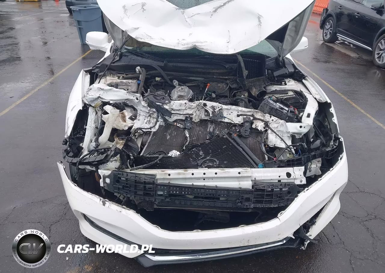 2016 Honda Accord Ex-L VIN:1HGCR2F84GA090545 - 10