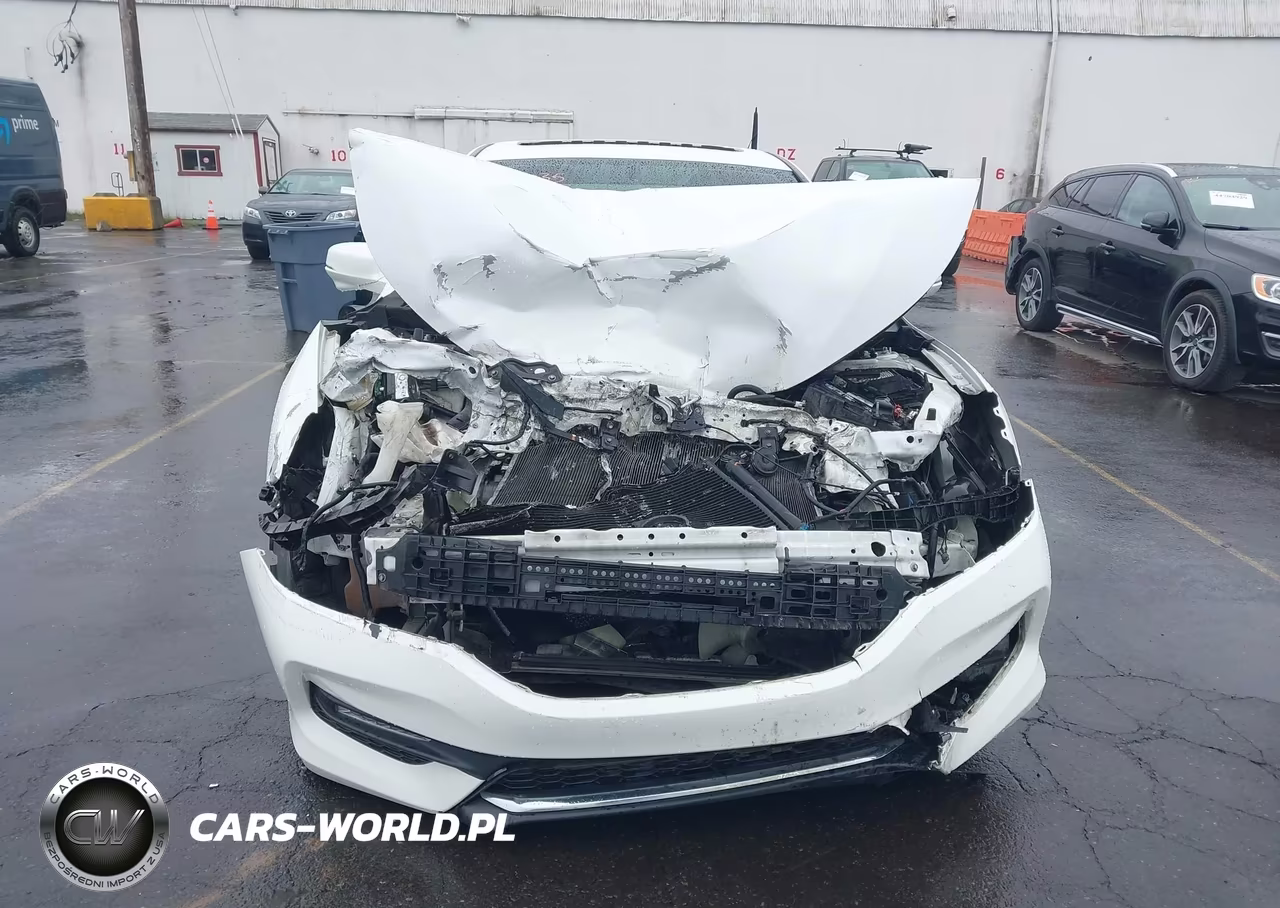 2016 Honda Accord Ex-L VIN:1HGCR2F84GA090545 - 13