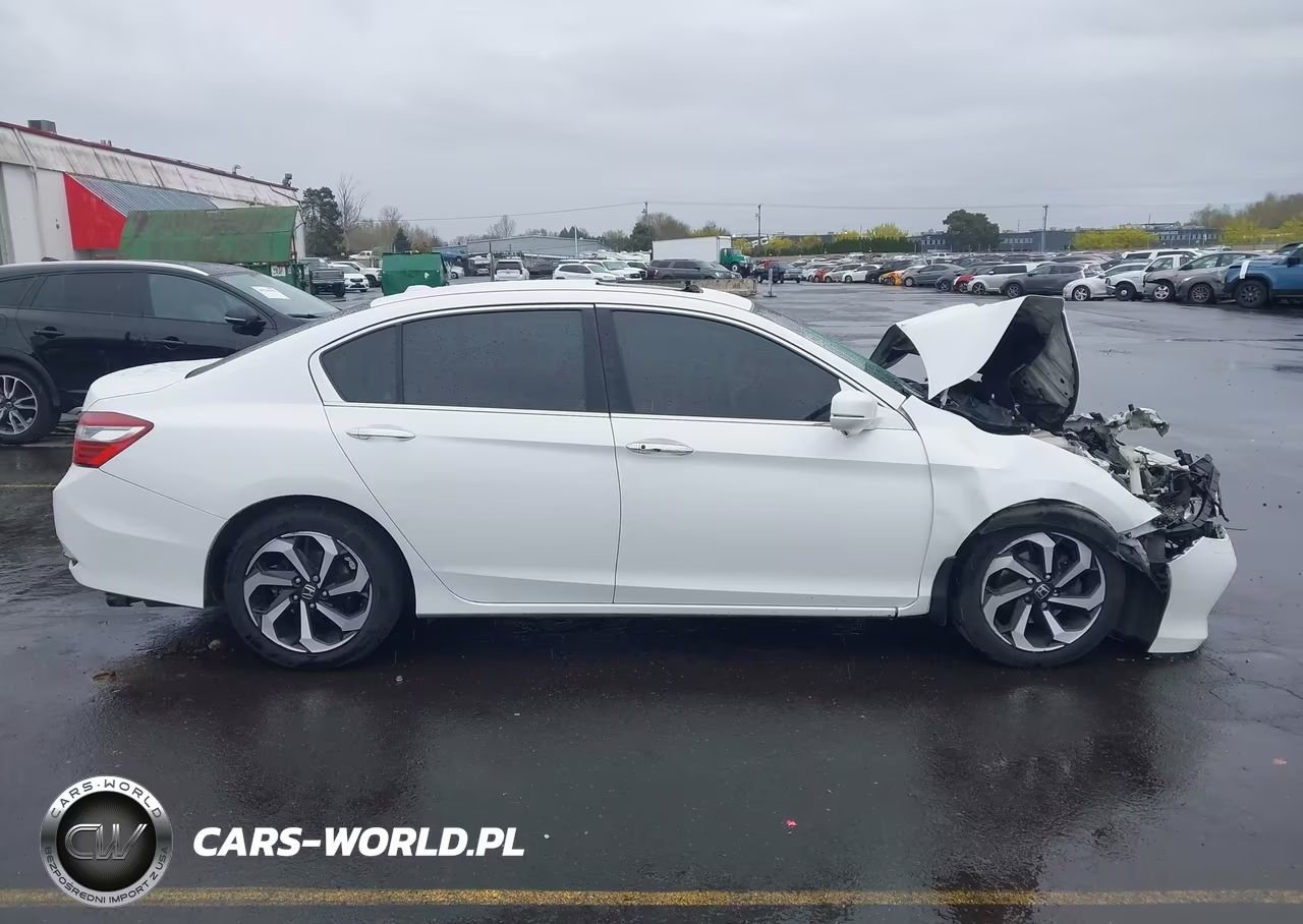 2016 Honda Accord Ex-L VIN:1HGCR2F84GA090545 - 14