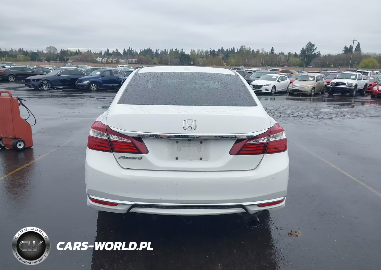 2016 Honda Accord Ex-L VIN:1HGCR2F84GA090545 - 17