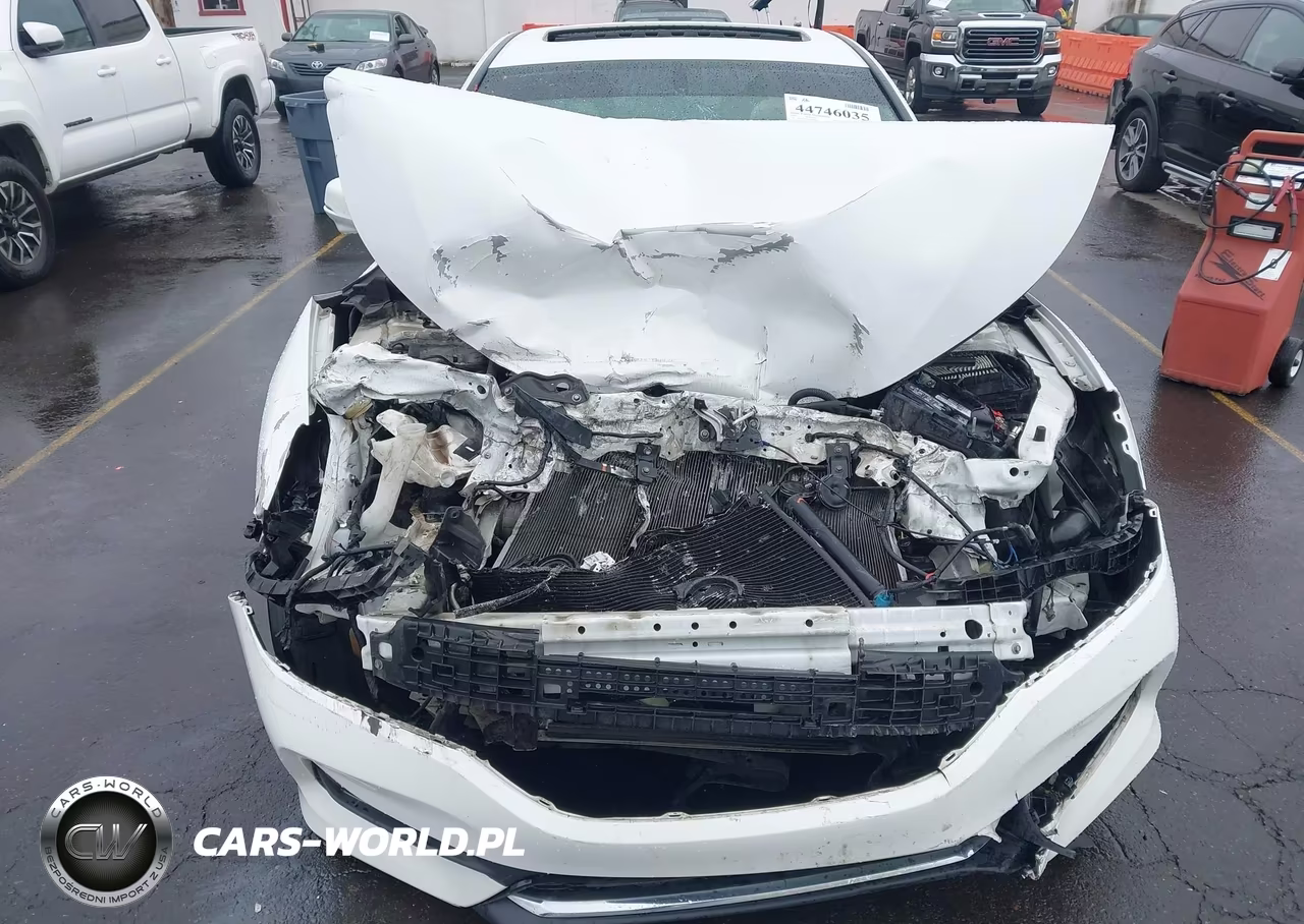 2016 Honda Accord Ex-L VIN:1HGCR2F84GA090545 - 6