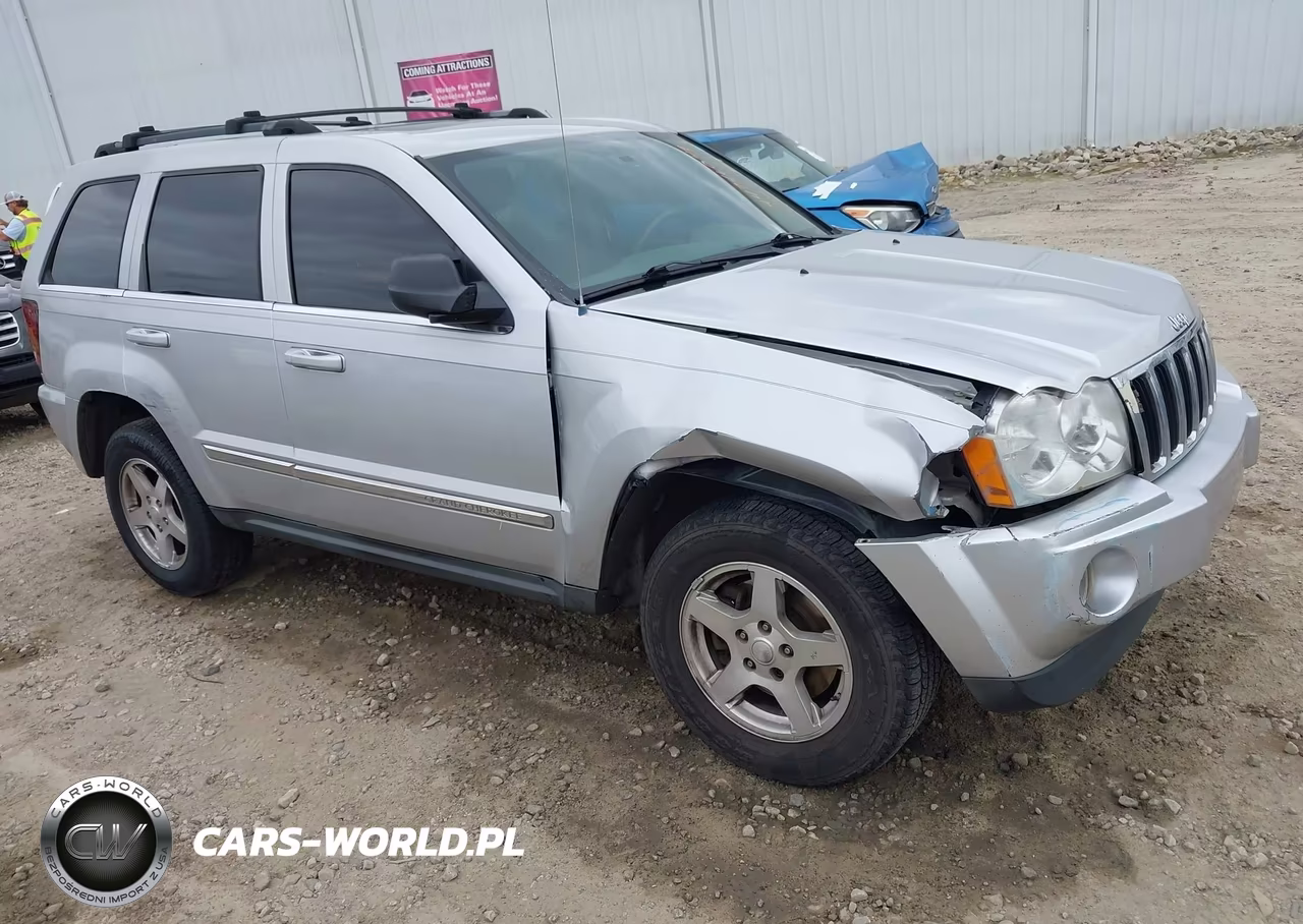2007 Jeep Grand Cherokee Limited