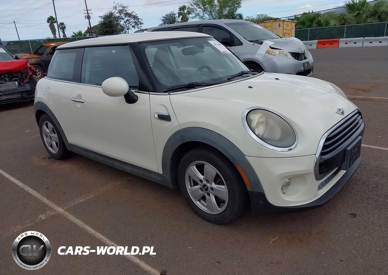 2016 Mini Hardtop Cooper