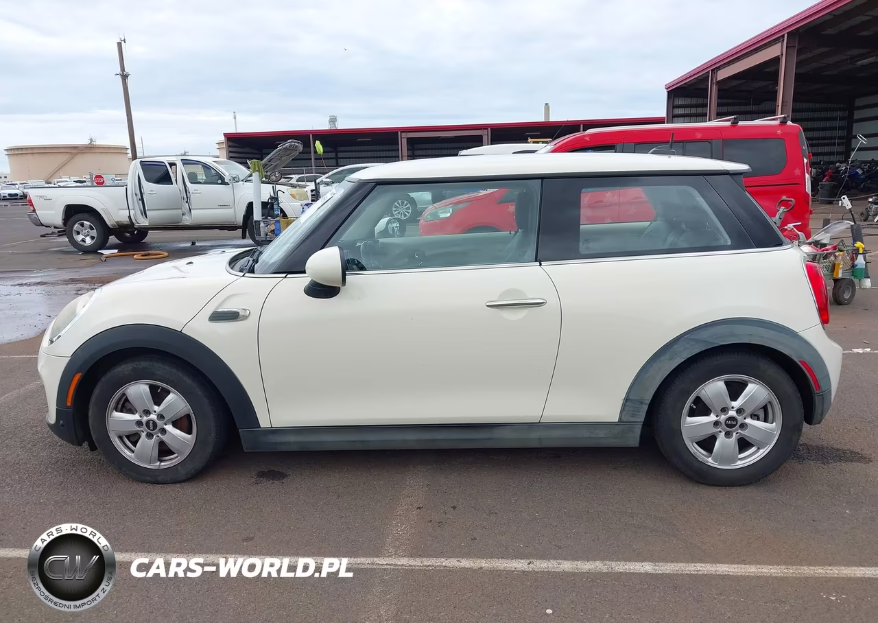 2016 Mini Hardtop Cooper VIN:WMWXP5C58G3B14013 - 14