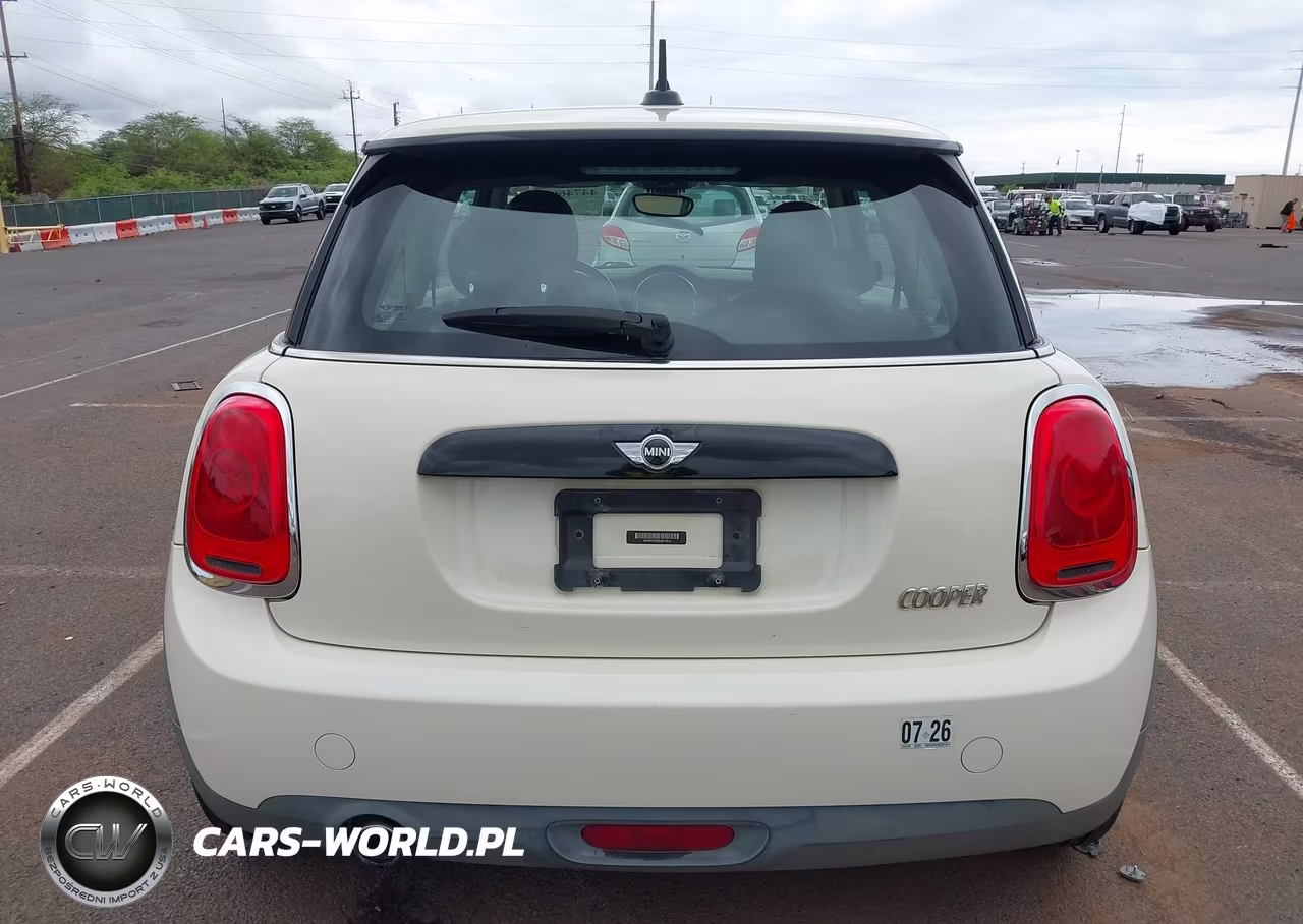 2016 Mini Hardtop Cooper VIN:WMWXP5C58G3B14013 - 16