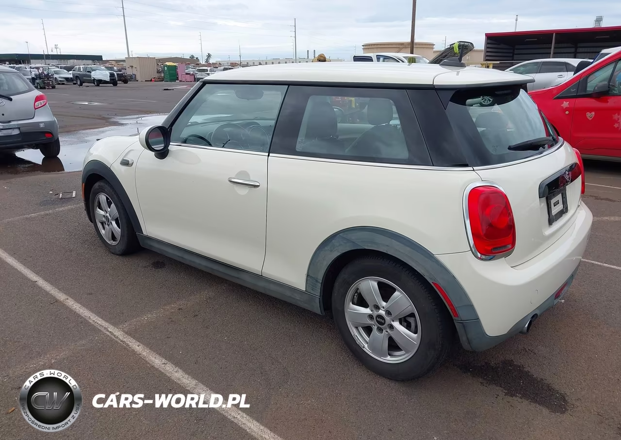 2016 Mini Hardtop Cooper VIN:WMWXP5C58G3B14013 - 3