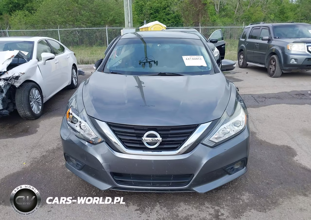 2017 Nissan Altima 2.5 Sv VIN:1N4AL3AP1HC253126 - 11
