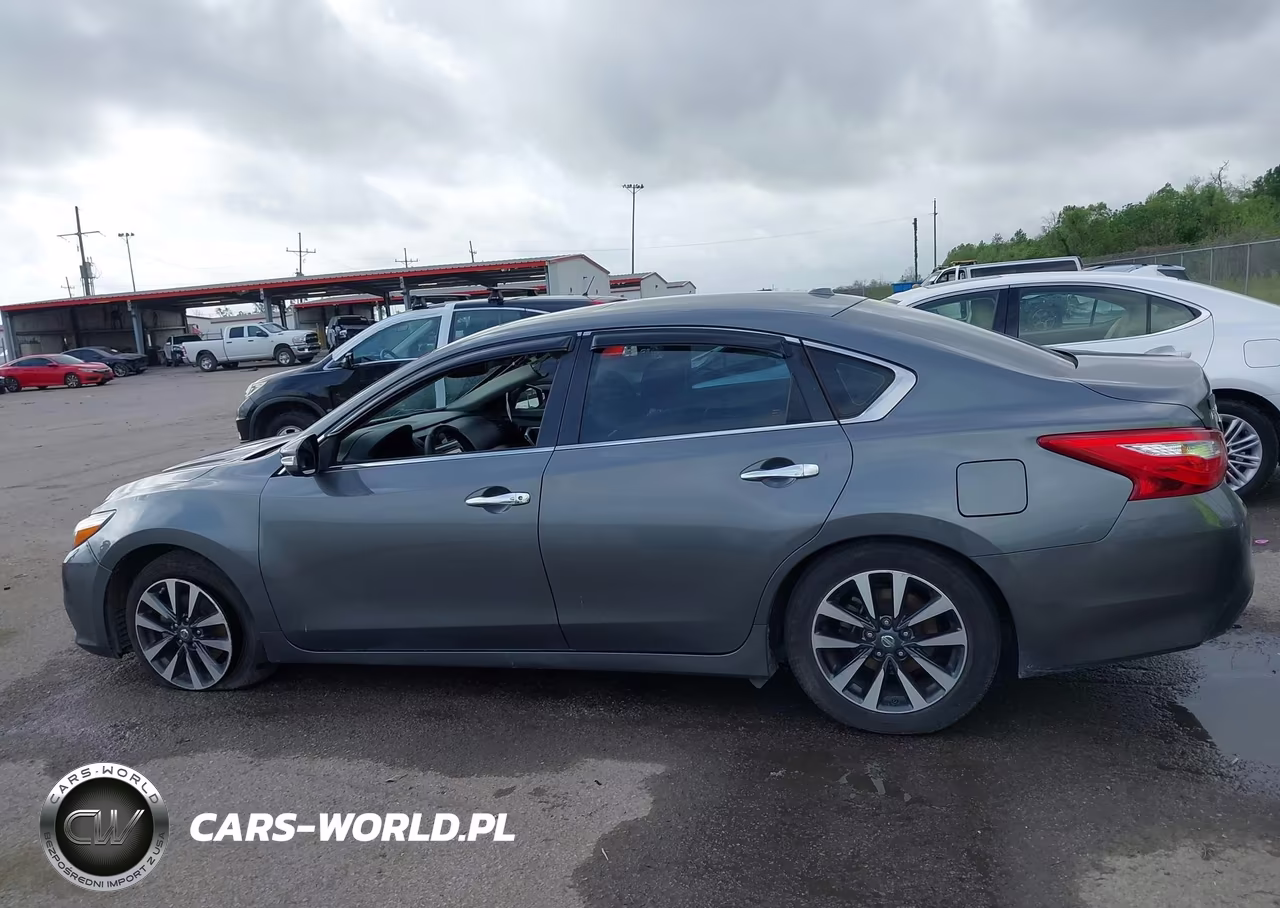 2017 Nissan Altima 2.5 Sv VIN:1N4AL3AP1HC253126 - 13