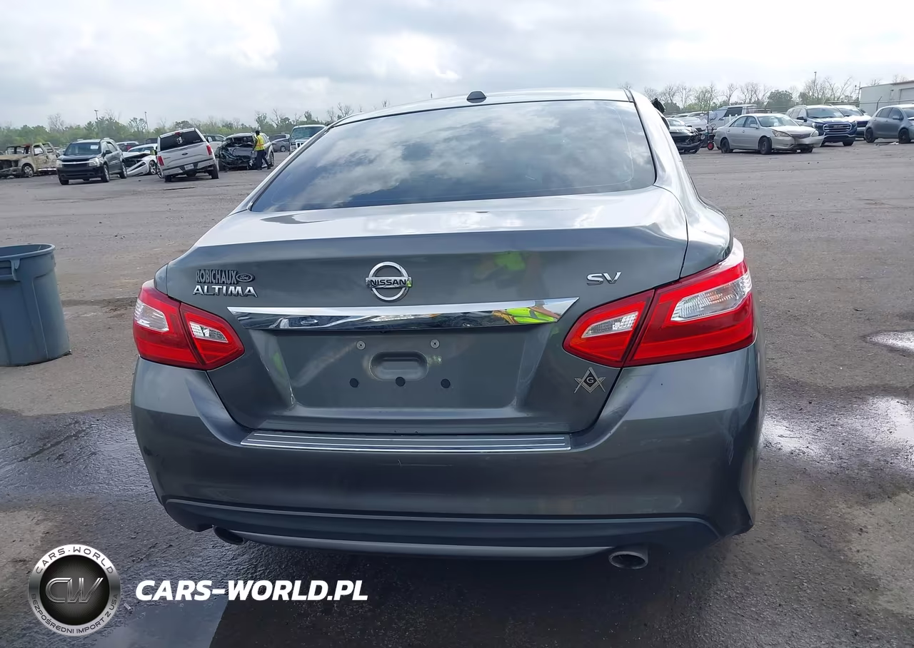 2017 Nissan Altima 2.5 Sv VIN:1N4AL3AP1HC253126 - 15