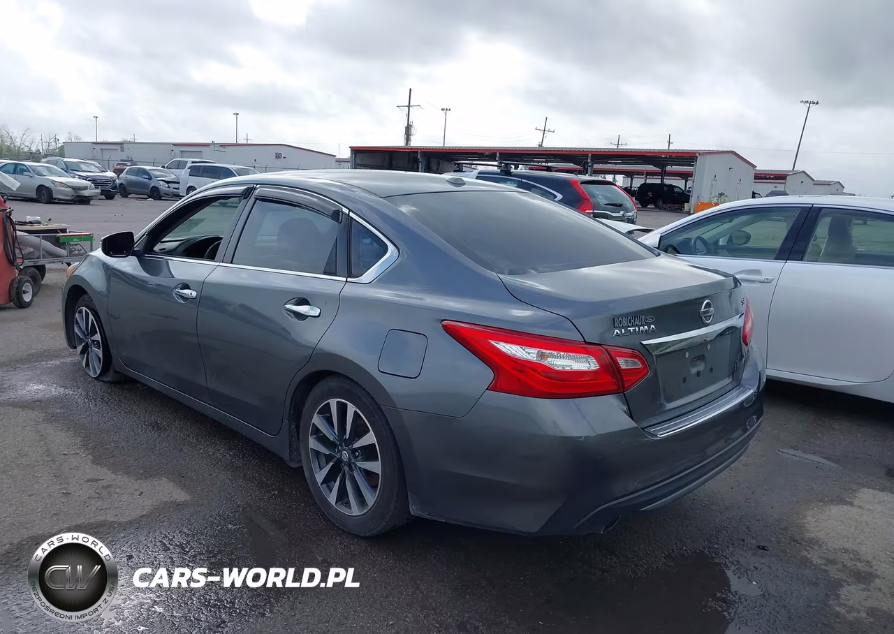 2017 Nissan Altima 2.5 Sv VIN:1N4AL3AP1HC253126 - 3
