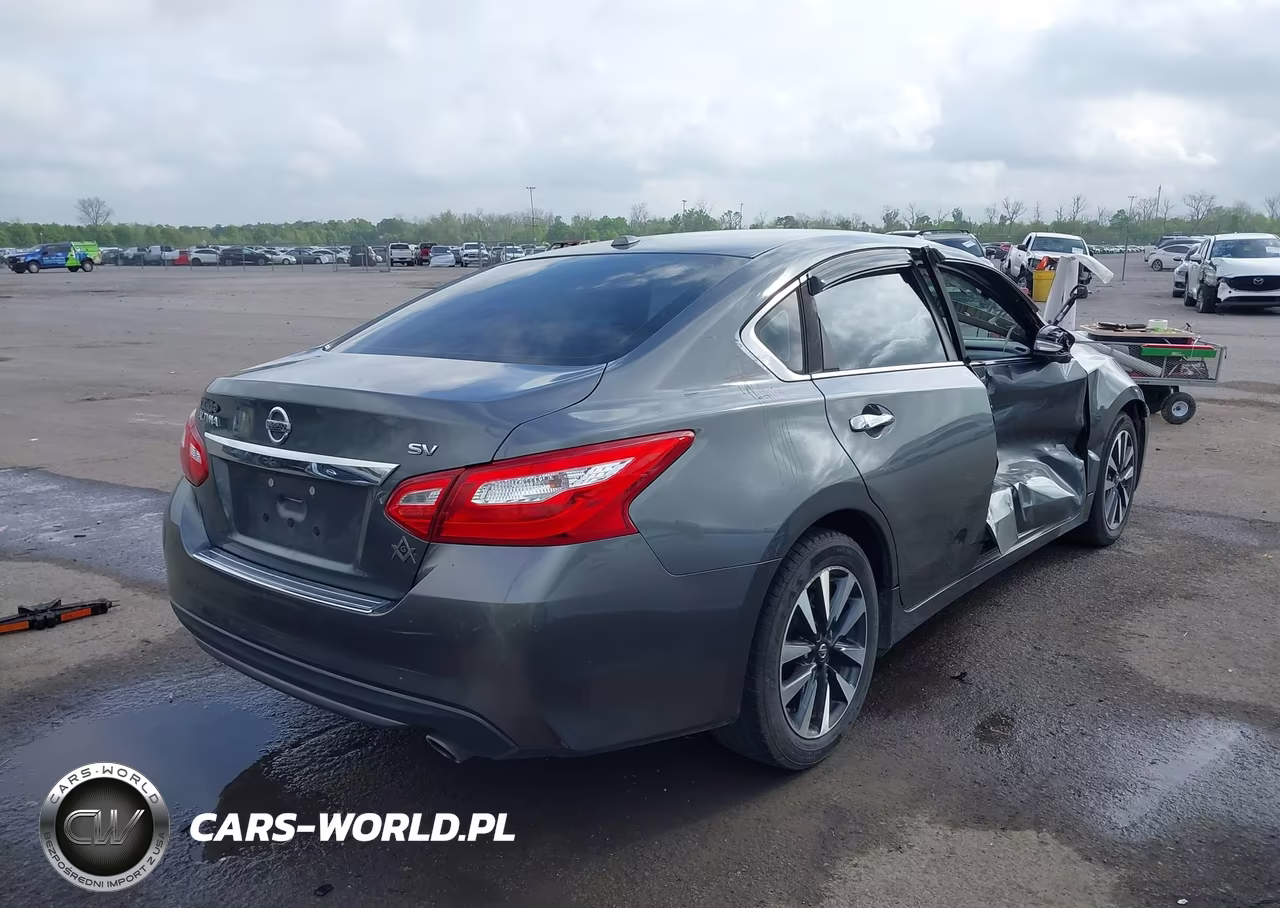 2017 Nissan Altima 2.5 Sv VIN:1N4AL3AP1HC253126 - 4