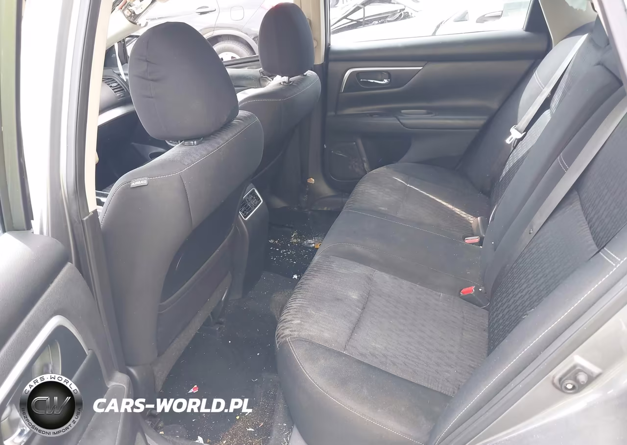 2017 Nissan Altima 2.5 Sv VIN:1N4AL3AP1HC253126 - 8