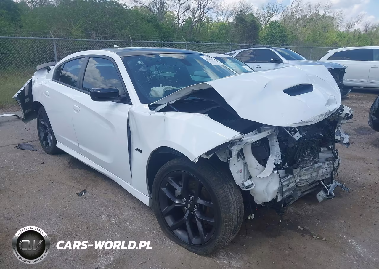 2023 Dodge Charger R-T