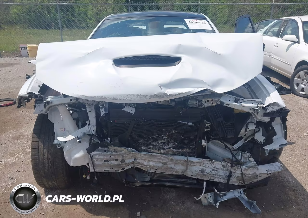 2023 Dodge Charger R-T VIN:2C3CDXCT9PH636216 - 10