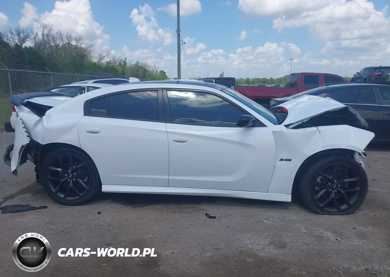 2023 Dodge Charger R-T VIN:2C3CDXCT9PH636216 - 14