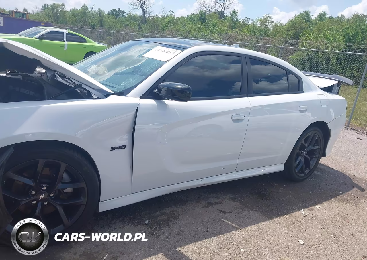 2023 Dodge Charger R-T VIN:2C3CDXCT9PH636216 - 15