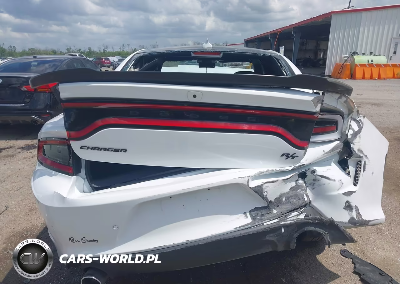 2023 Dodge Charger R-T VIN:2C3CDXCT9PH636216 - 17