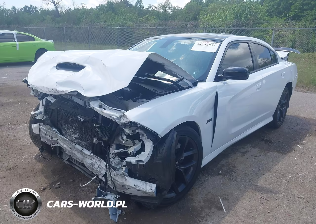 2023 Dodge Charger R-T VIN:2C3CDXCT9PH636216 - 2