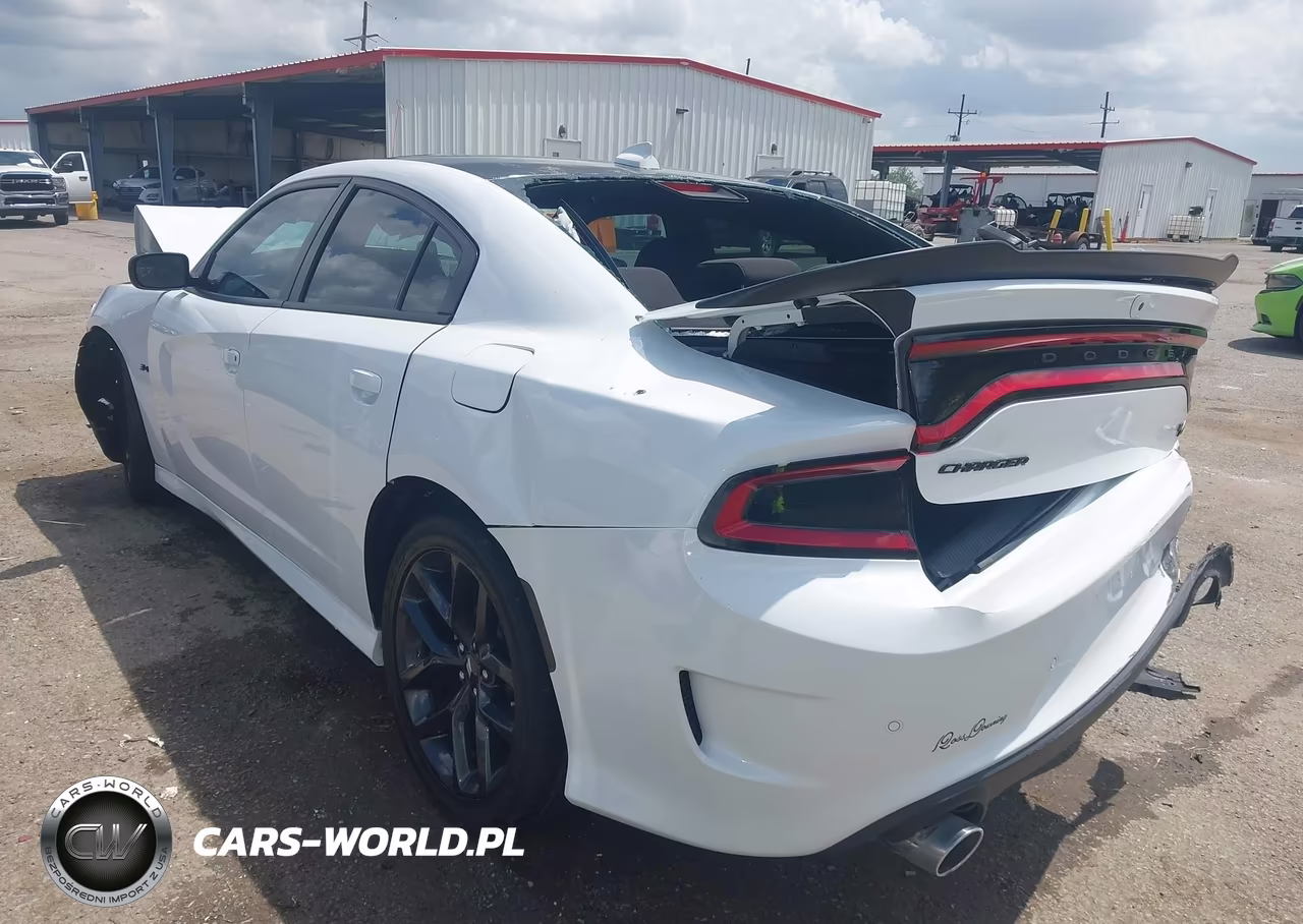 2023 Dodge Charger R-T VIN:2C3CDXCT9PH636216 - 3