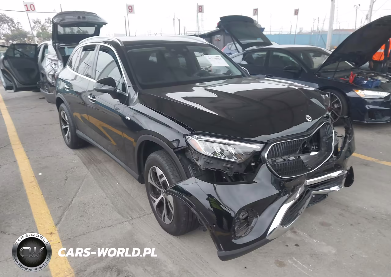 2025 Mercedes-Benz Glc 350E 4Matic