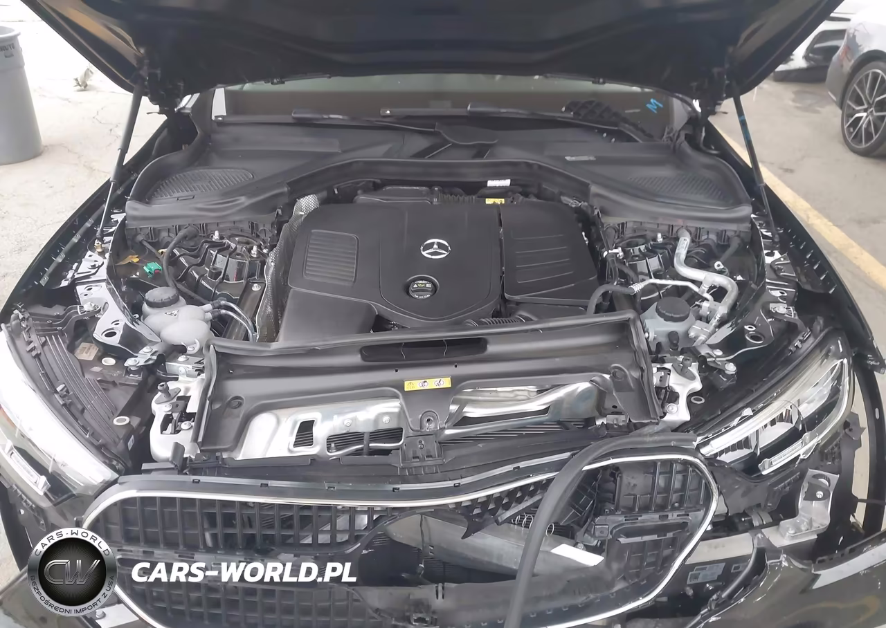 2025 Mercedes-Benz Glc 350E 4Matic VIN:W1NKM5GB1SF389869 - 10