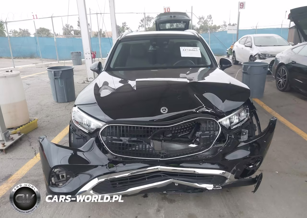 2025 Mercedes-Benz Glc 350E 4Matic VIN:W1NKM5GB1SF389869 - 12