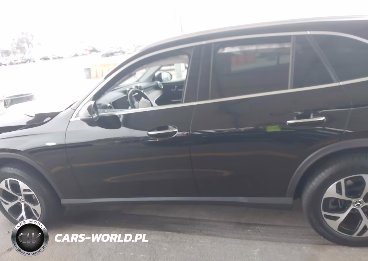 2025 Mercedes-Benz Glc 350E 4Matic VIN:W1NKM5GB1SF389869 - 14