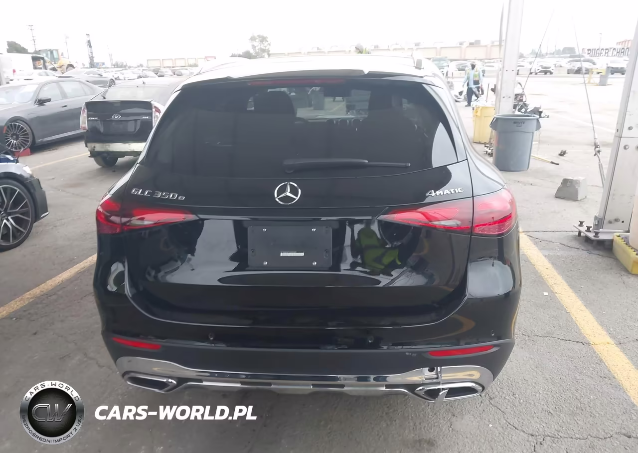 2025 Mercedes-Benz Glc 350E 4Matic VIN:W1NKM5GB1SF389869 - 16