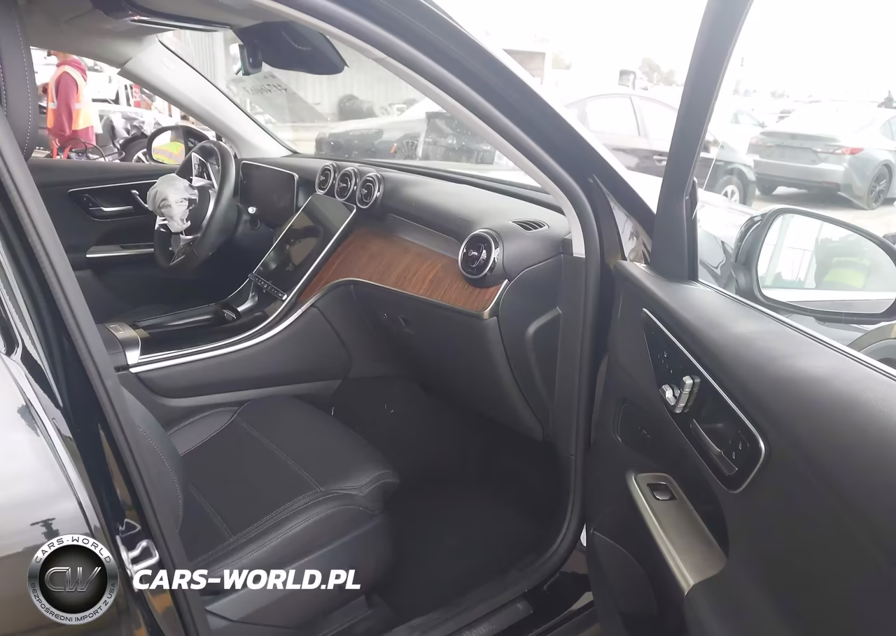 2025 Mercedes-Benz Glc 350E 4Matic VIN:W1NKM5GB1SF389869 - 5