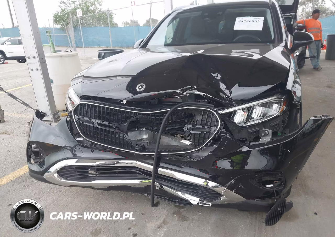 2025 Mercedes-Benz Glc 350E 4Matic VIN:W1NKM5GB1SF389869 - 6