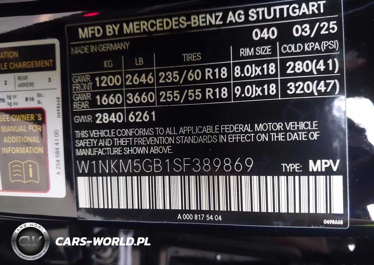 2025 Mercedes-Benz Glc 350E 4Matic VIN:W1NKM5GB1SF389869 - 9