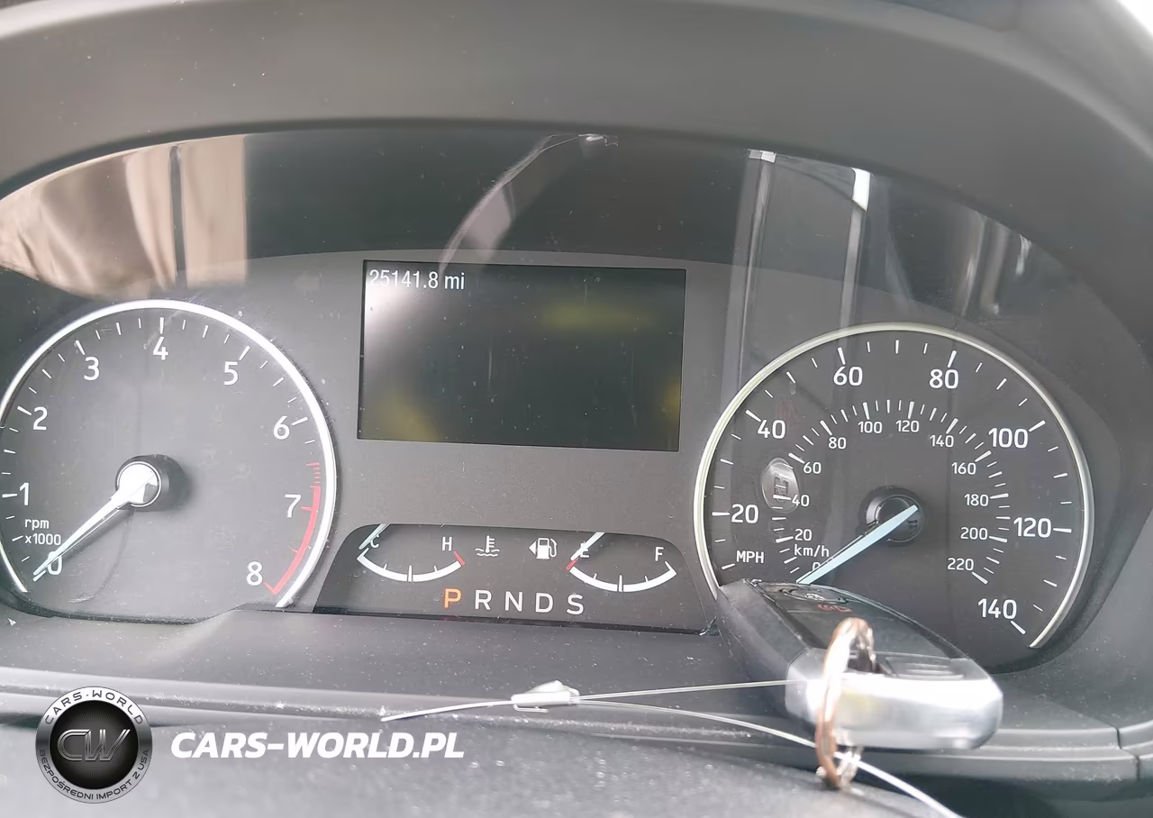 2020 Ford Ecosport Titanium VIN:MAJ6S3KLXLC385119 - 7