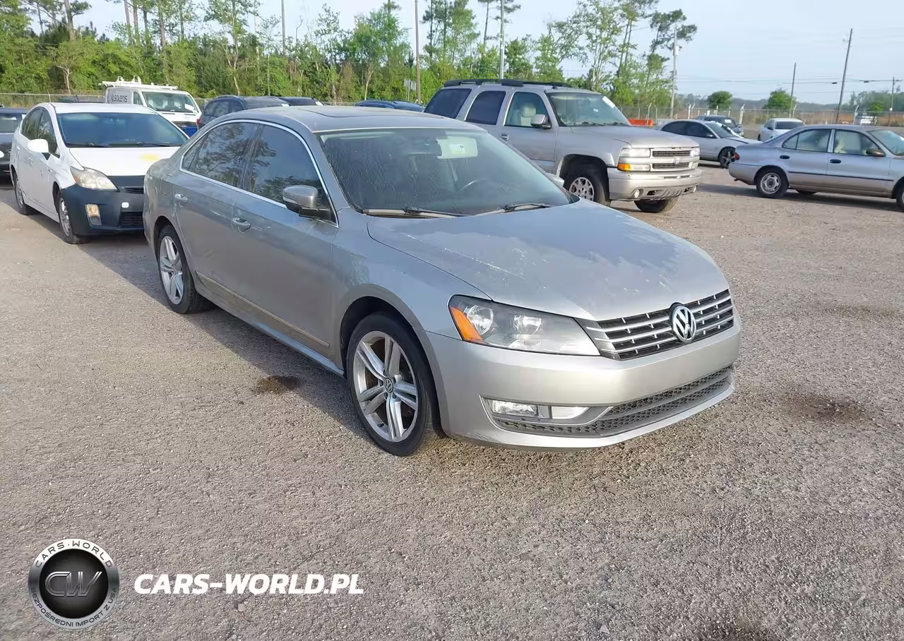 2013 PASSAT SEL PASSAT SEL SEL