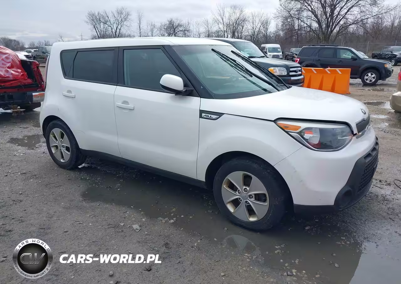 2016 Kia Soul