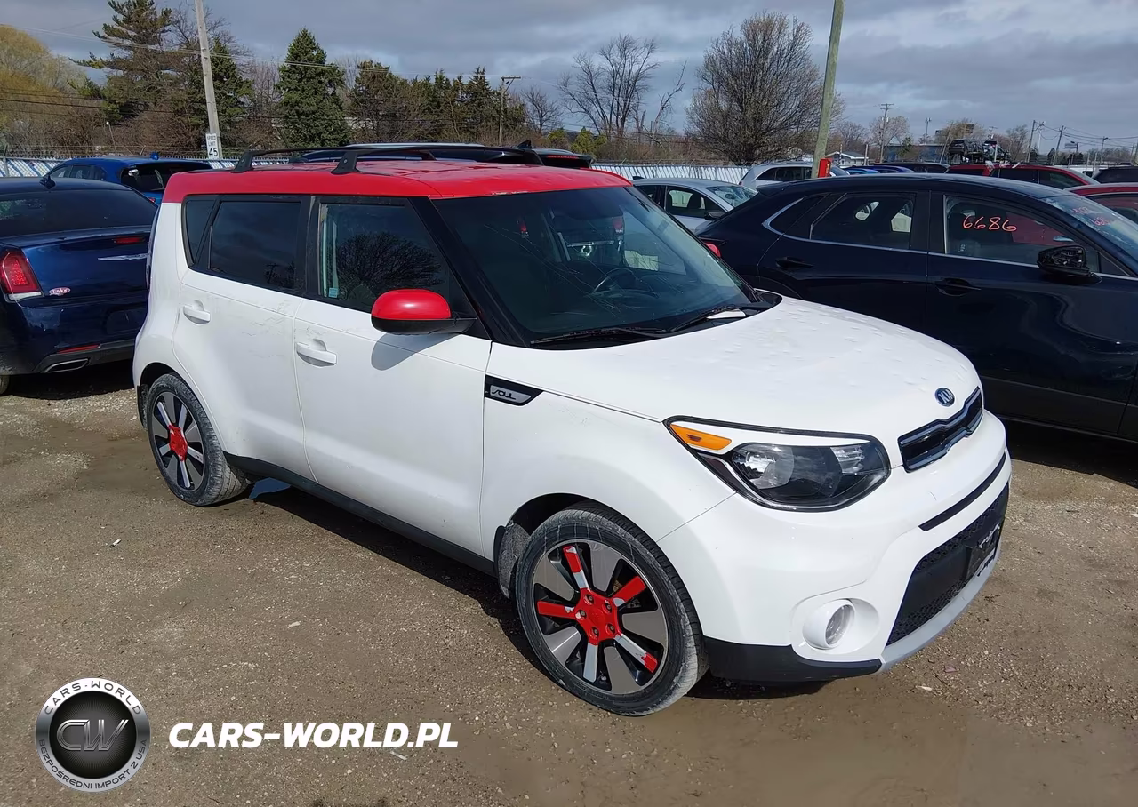 2019 Kia Soul + – zdjęcie 1 z 21