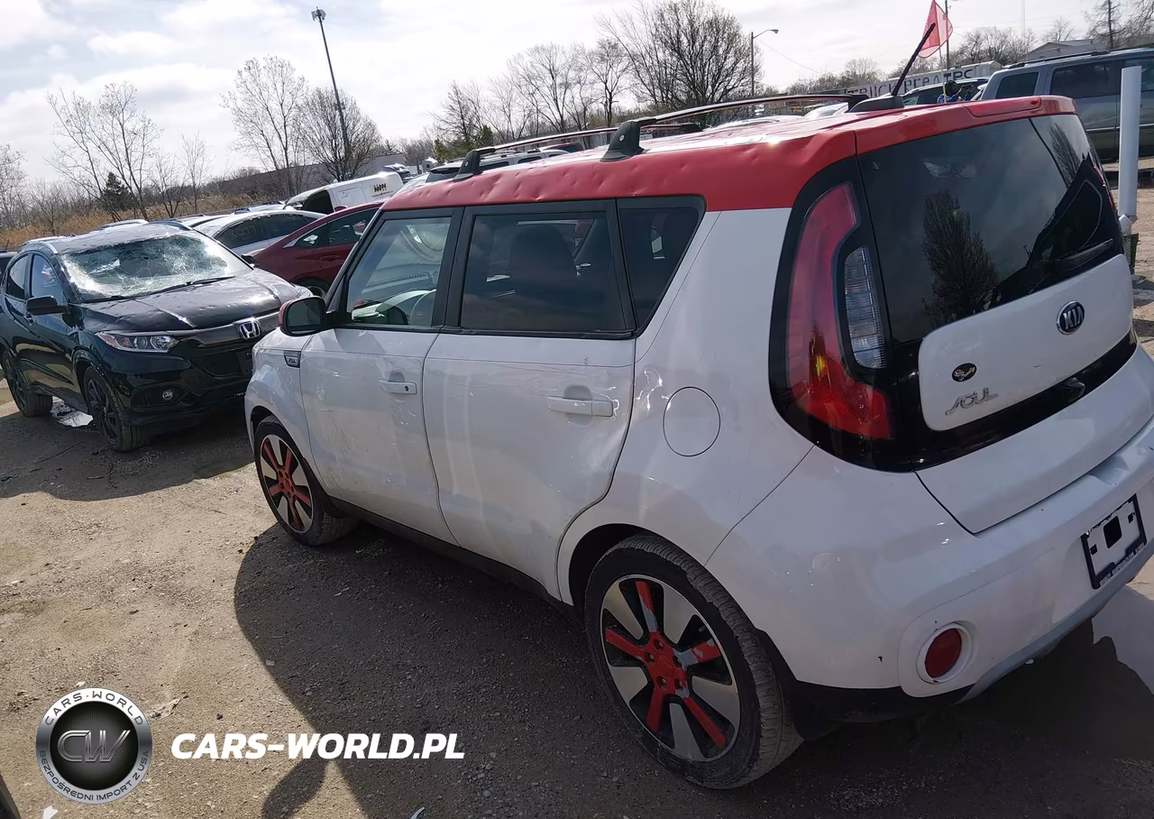 2019 Kia Soul + VIN:KNDJP3A55K7647211 - 3