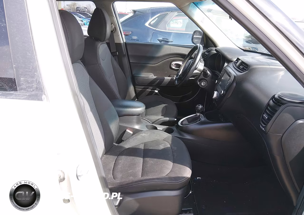 2019 Kia Soul + VIN:KNDJP3A55K7647211 - 5