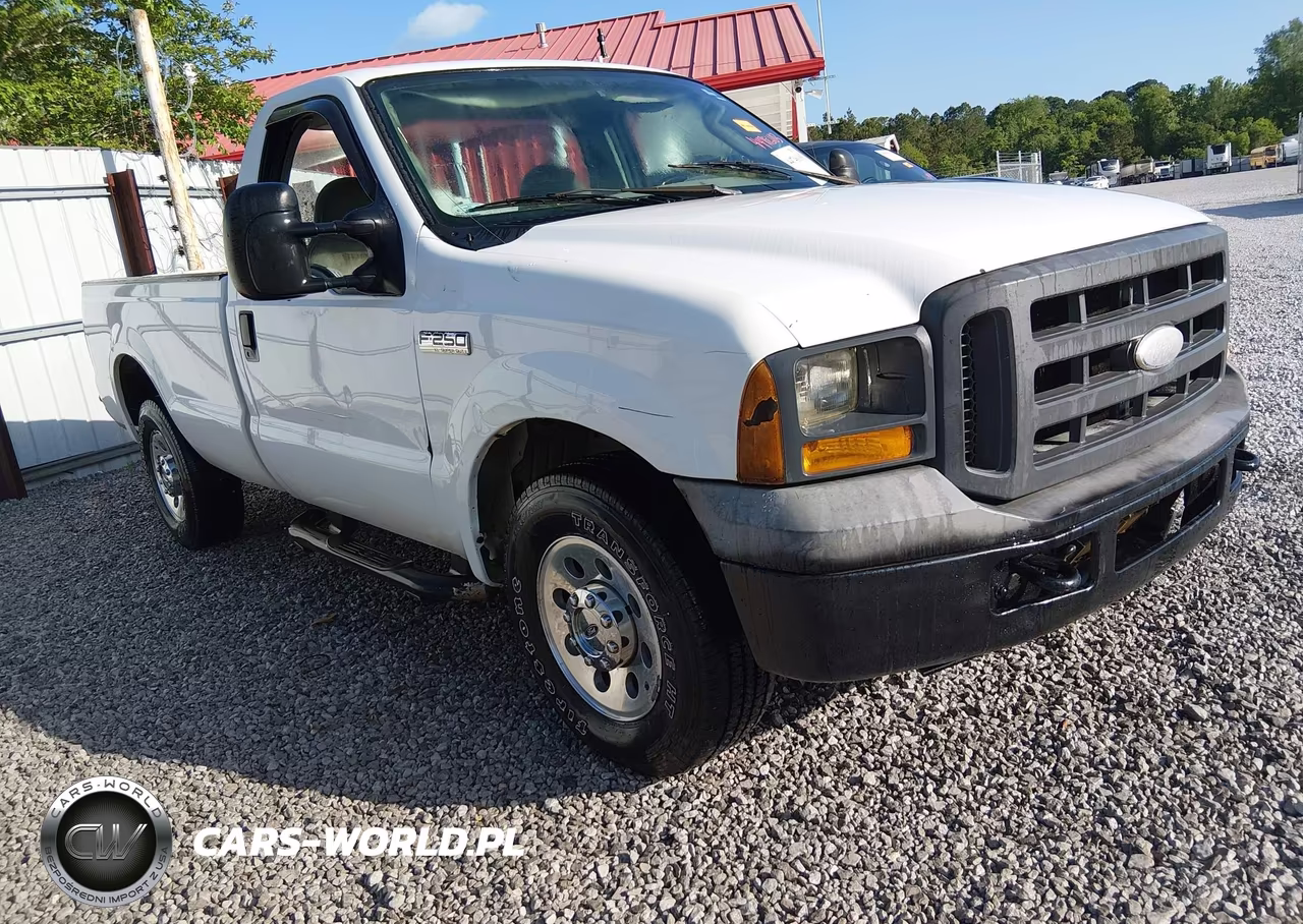 2005 Ford F-250 Xl-Xlt