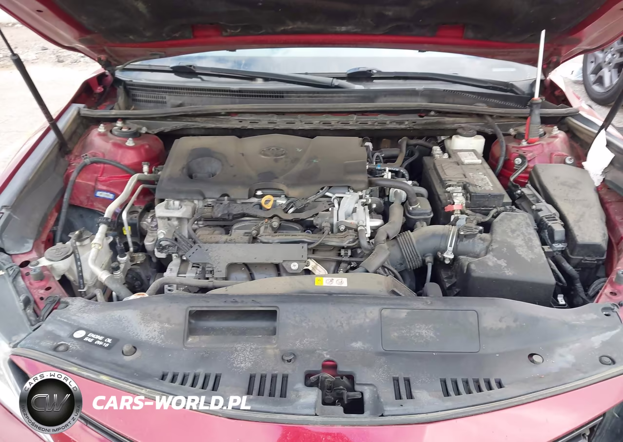 2019 Toyota Camry Le VIN:4T1B11HK9KU684989 - 10