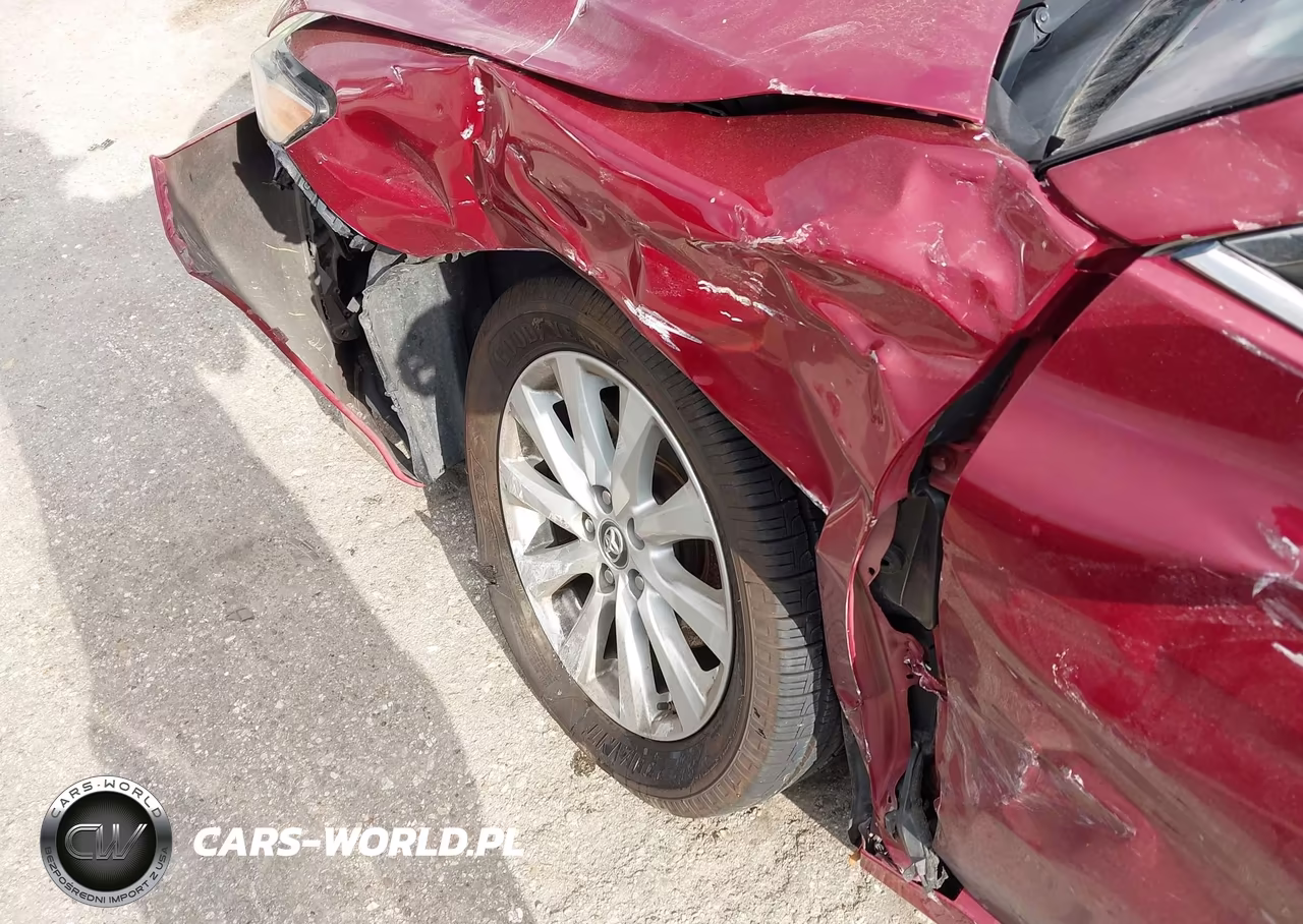 2019 Toyota Camry Le VIN:4T1B11HK9KU684989 - 6