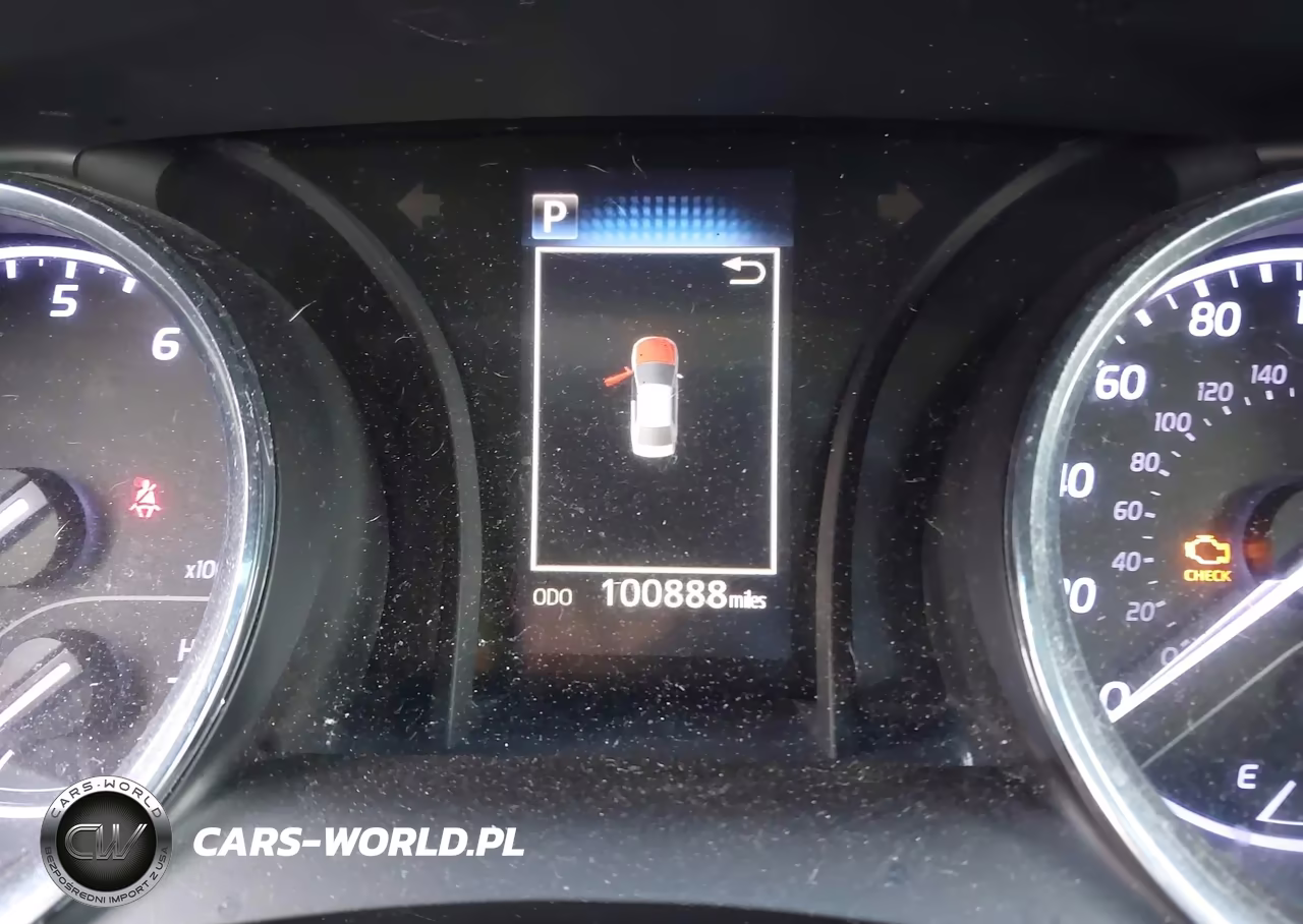 2019 Toyota Camry Le VIN:4T1B11HK9KU684989 - 7