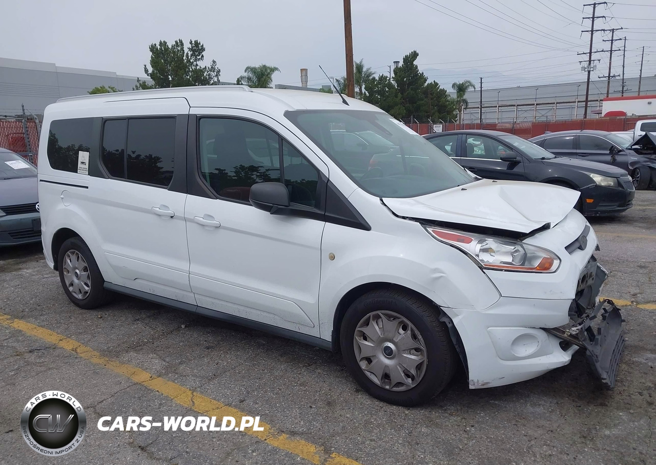 2018 Ford Transit Connect Xlt