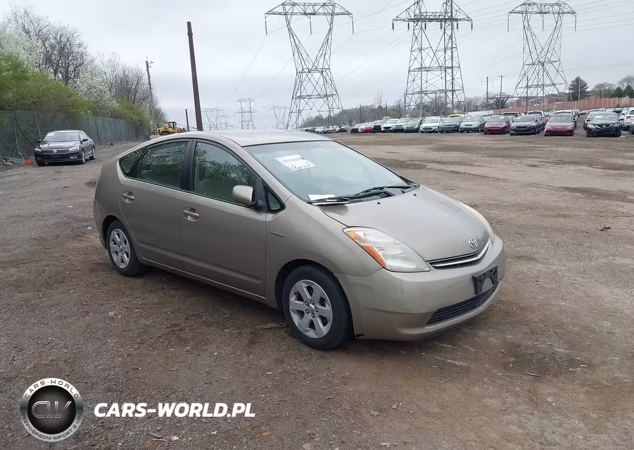2007 Toyota Prius