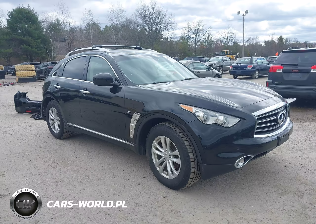 2015 Infiniti Qx70