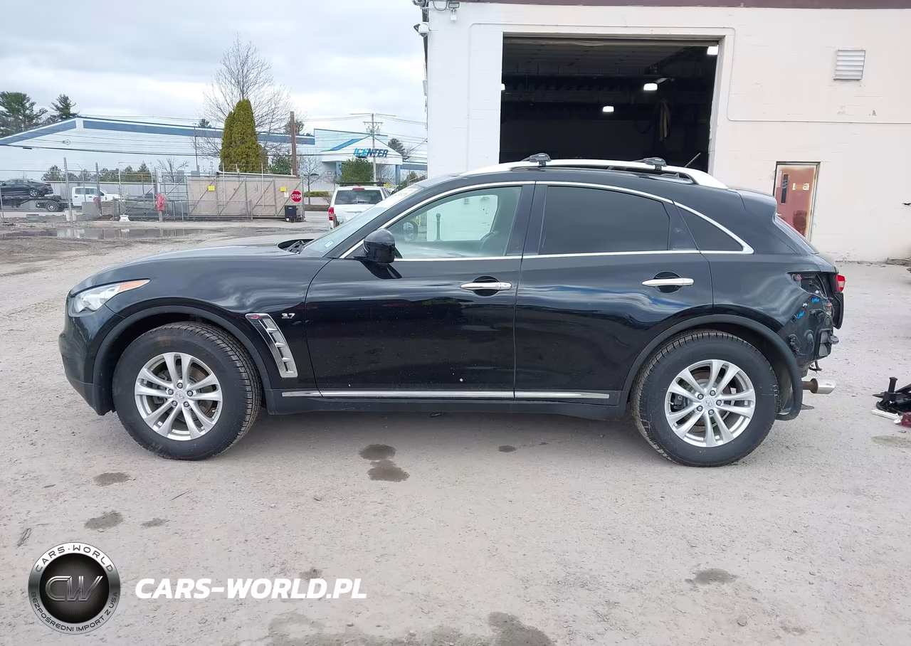 2015 Infiniti Qx70 VIN:JN8CS1MW3FM482125 - 15