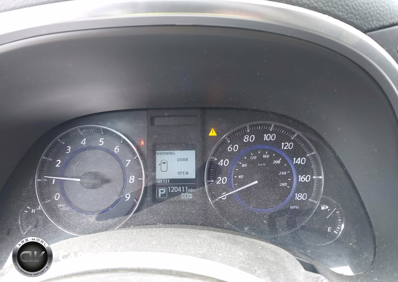 2015 Infiniti Qx70 VIN:JN8CS1MW3FM482125 - 7