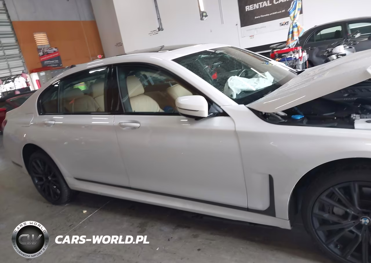 2022 BMW 740 I VIN:WBA7T2C03NCG89874 - 13