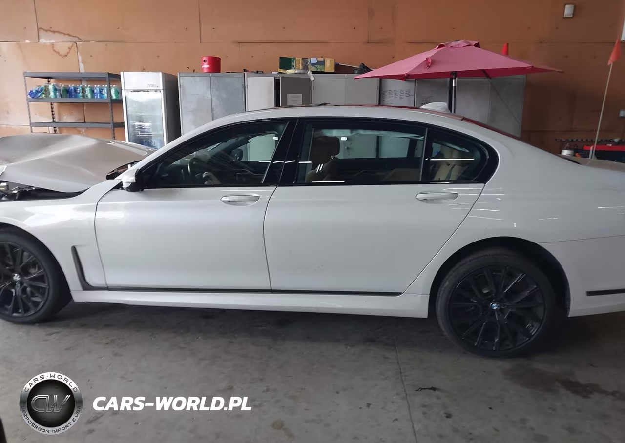 2022 BMW 740 I VIN:WBA7T2C03NCG89874 - 14